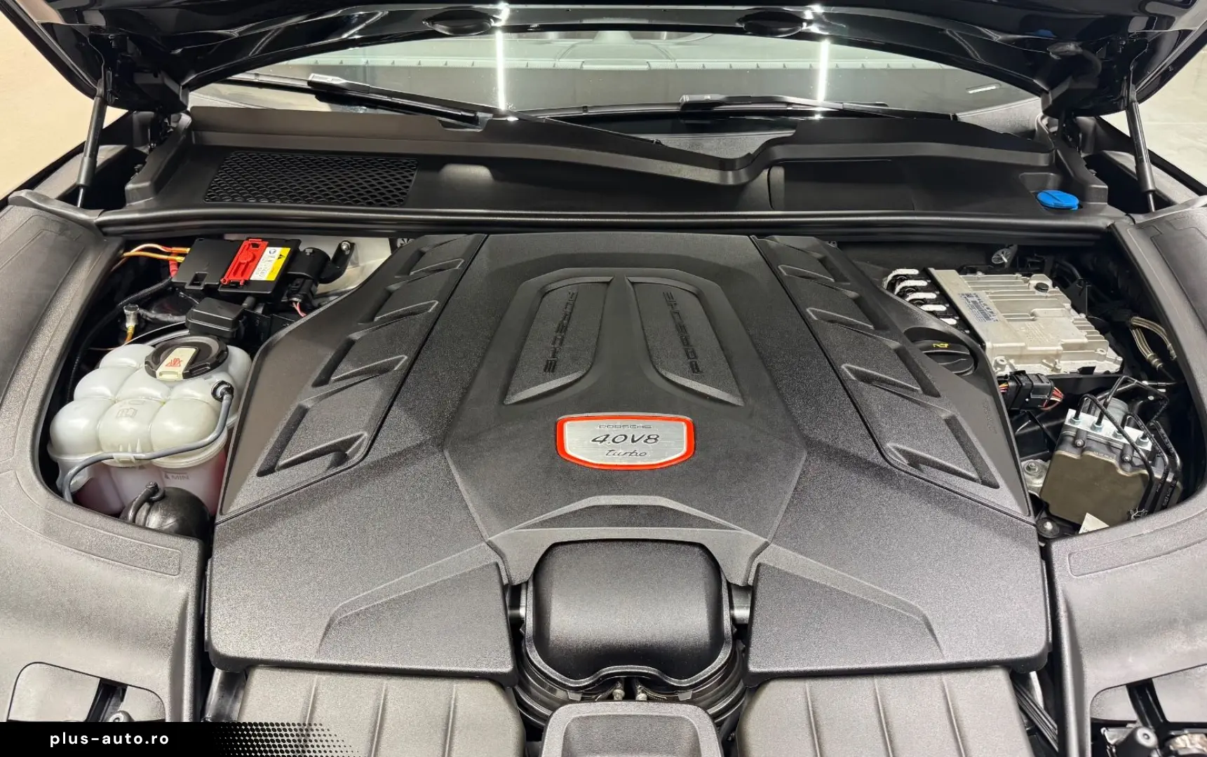 PORSCHE Cayenne Turbo APPROVED 02 2027 SPORT CHRONO  22
