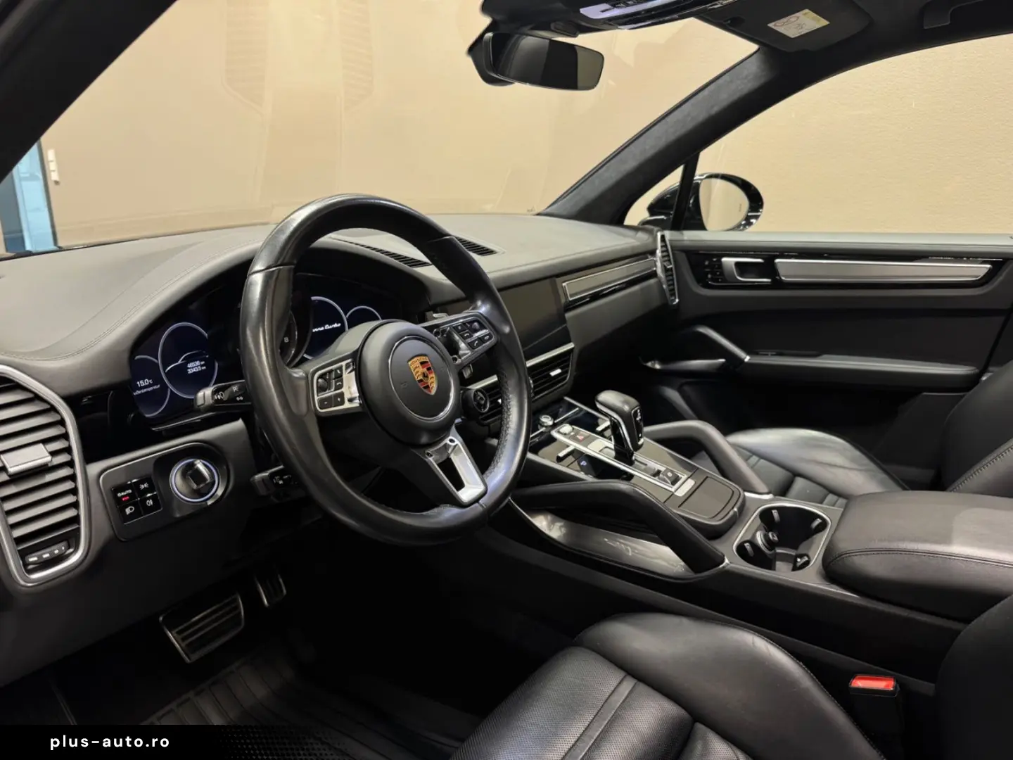 PORSCHE Cayenne Turbo APPROVED 02 2027 SPORT CHRONO  22