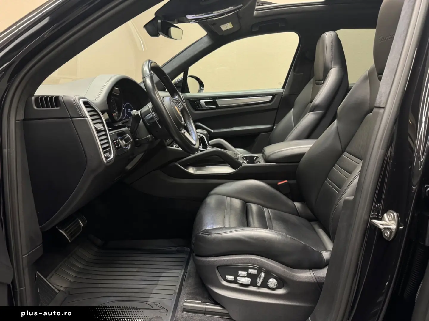 PORSCHE Cayenne Turbo APPROVED 02 2027 SPORT CHRONO  22