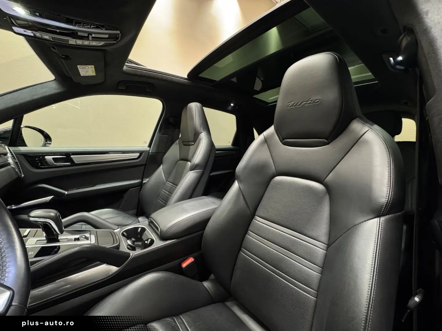PORSCHE Cayenne Turbo APPROVED 02 2027 SPORT CHRONO  22