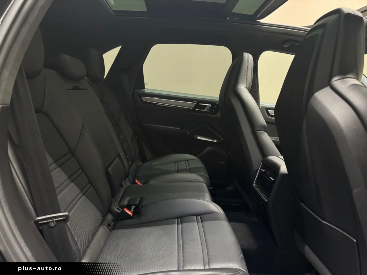 PORSCHE Cayenne Turbo APPROVED 02 2027 SPORT CHRONO  22
