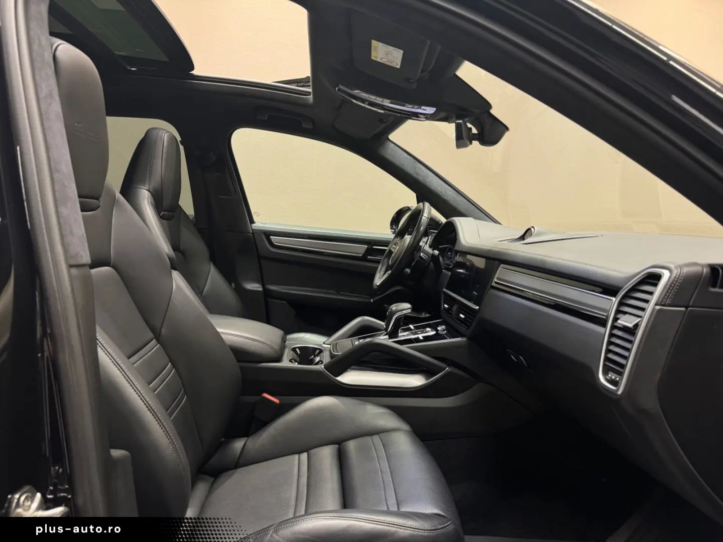 PORSCHE Cayenne Turbo APPROVED 02 2027 SPORT CHRONO  22