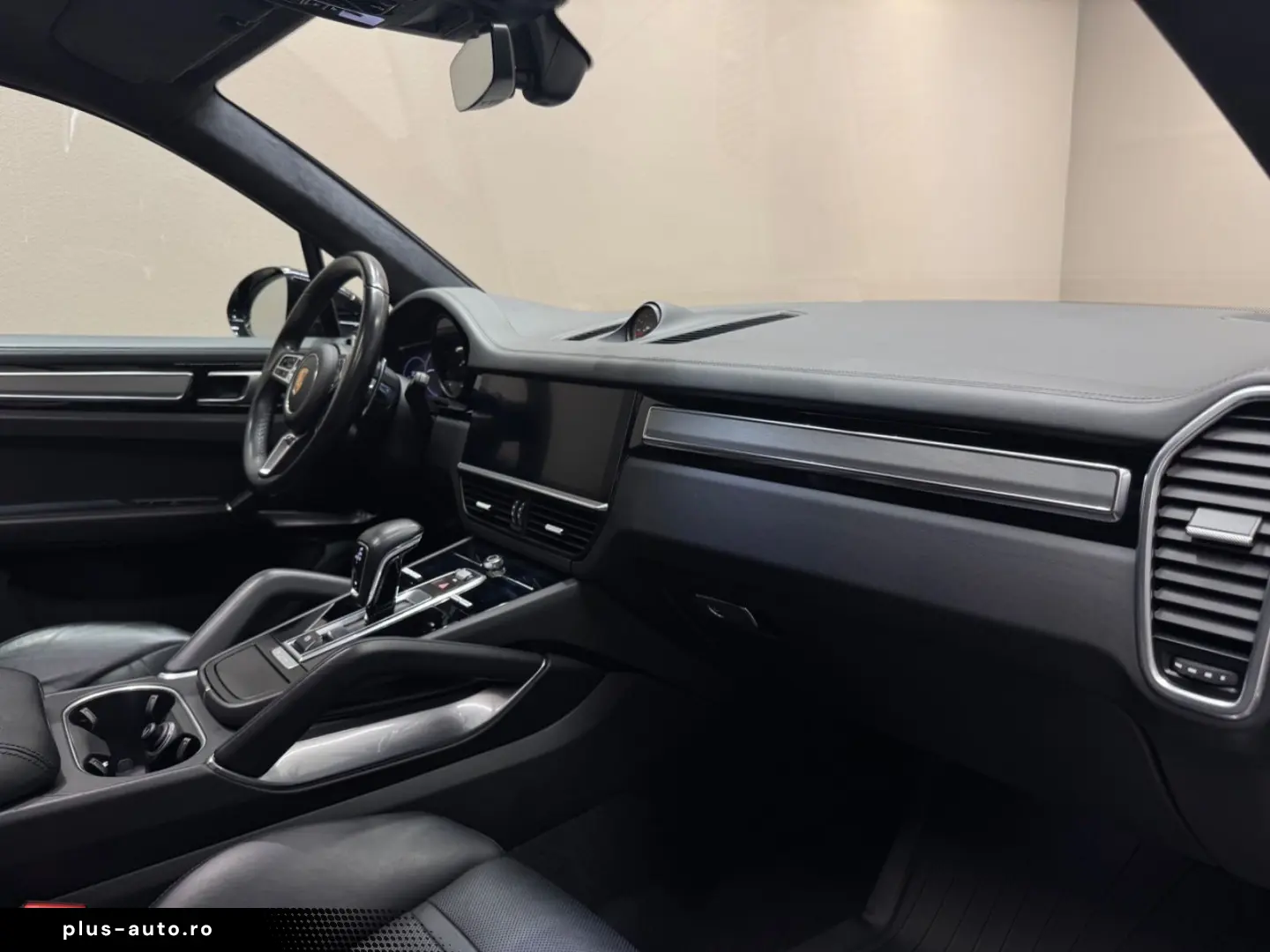 PORSCHE Cayenne Turbo APPROVED 02 2027 SPORT CHRONO  22