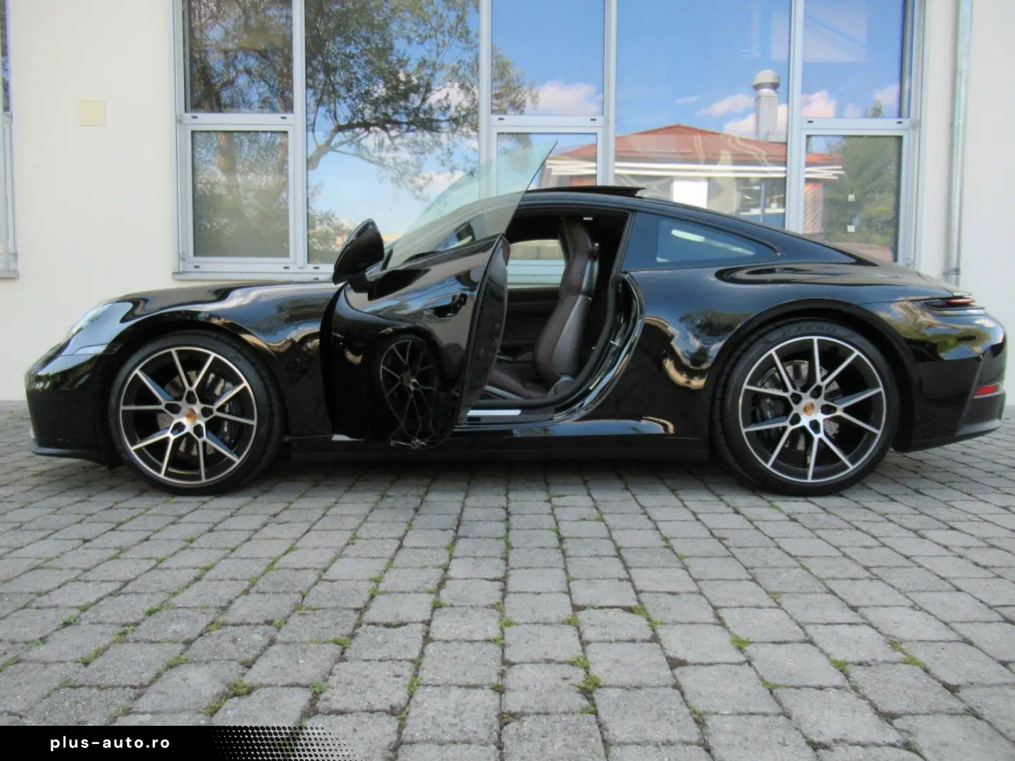 PORSCHE 992 COUPE EXCL CLUBLEDER HD  ABGAS 18W BELÜFT 21