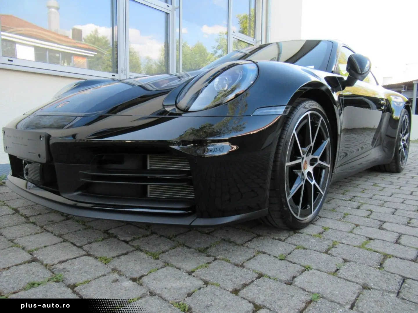 PORSCHE 992 COUPE EXCL CLUBLEDER HD  ABGAS 18W BELÜFT 21