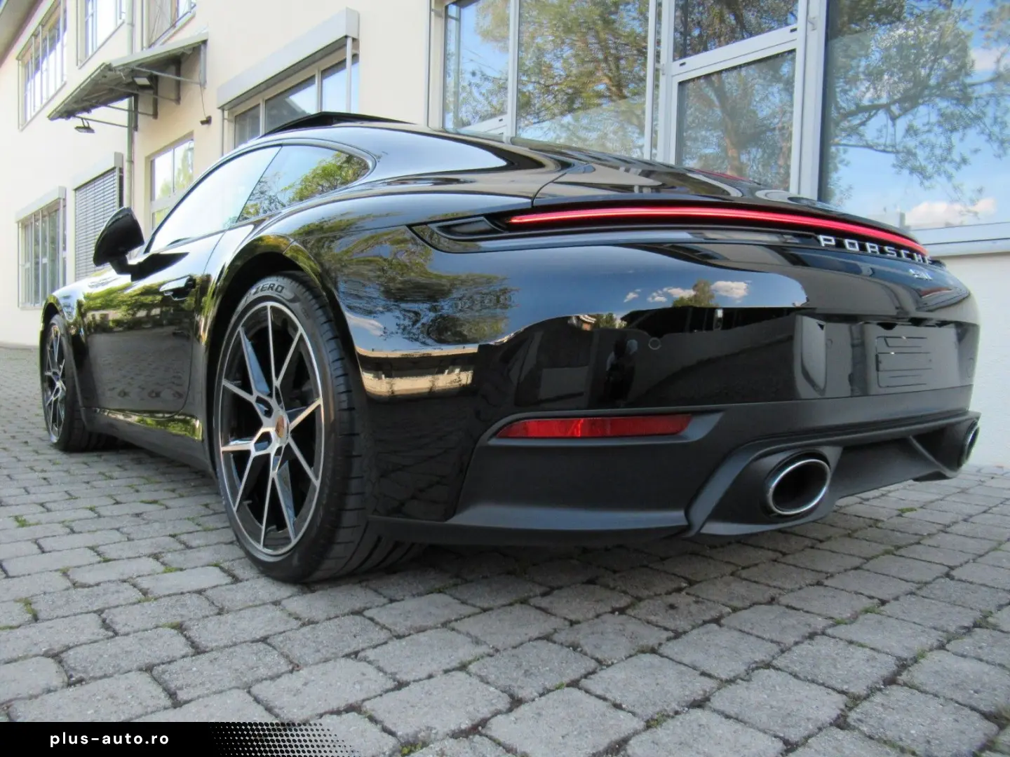 PORSCHE 992 COUPE EXCL CLUBLEDER HD  ABGAS 18W BELÜFT 21