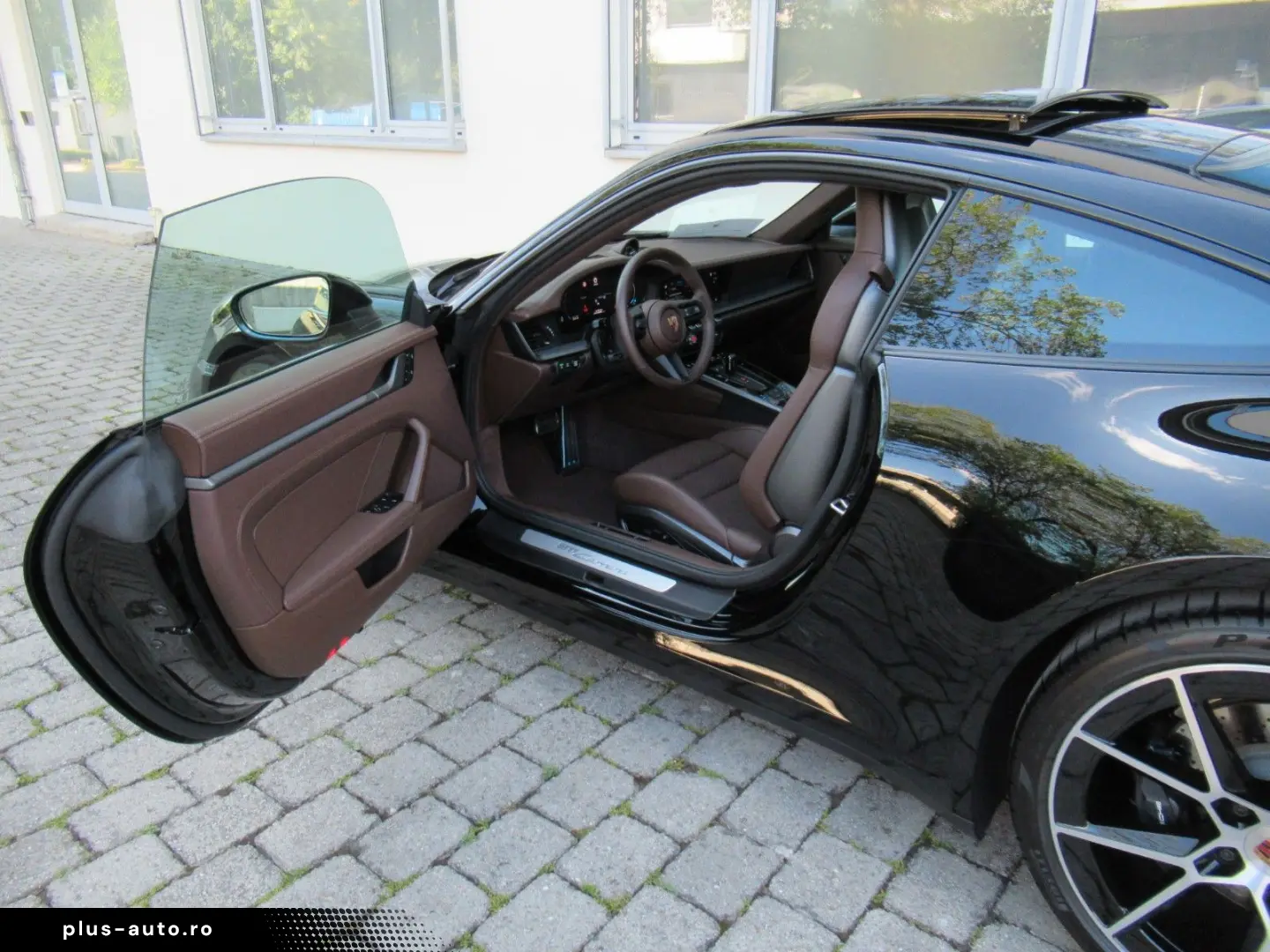 PORSCHE 992 COUPE EXCL CLUBLEDER HD  ABGAS 18W BELÜFT 21