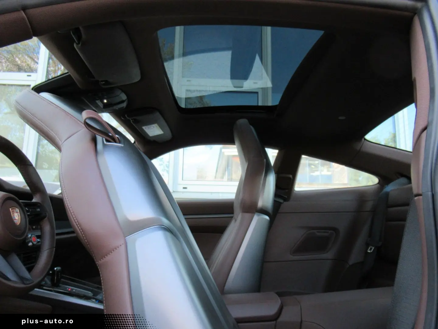 PORSCHE 992 COUPE EXCL CLUBLEDER HD  ABGAS 18W BELÜFT 21