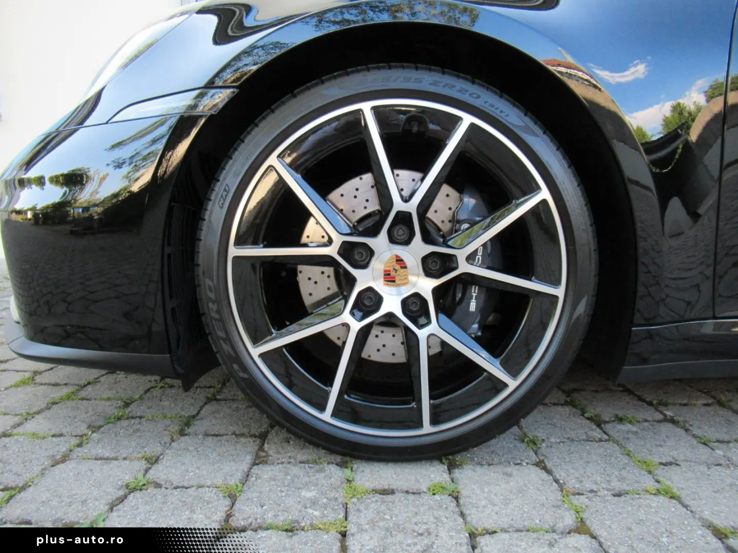 PORSCHE 992 COUPE EXCL CLUBLEDER HD  ABGAS 18W BELÜFT 21
