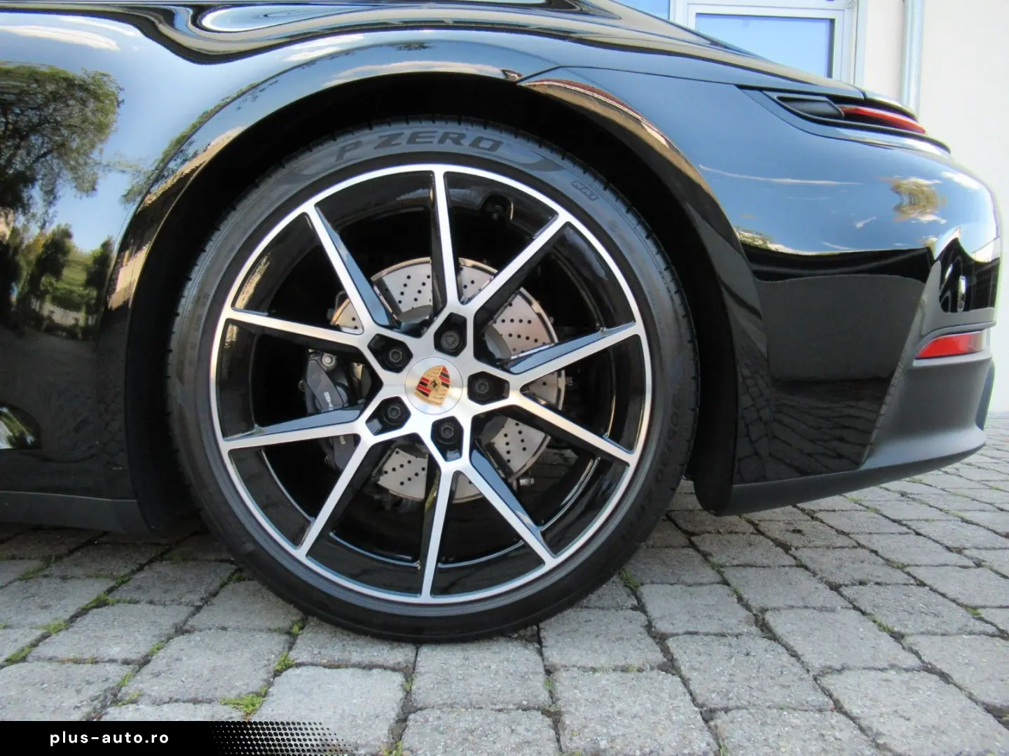 PORSCHE 992 COUPE EXCL CLUBLEDER HD  ABGAS 18W BELÜFT 21