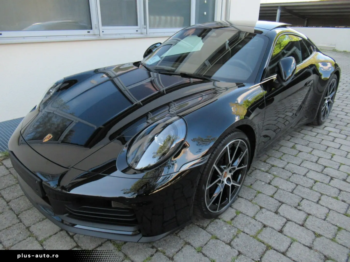 PORSCHE 992 COUPE EXCL CLUBLEDER HD  ABGAS 18W BELÜFT 21