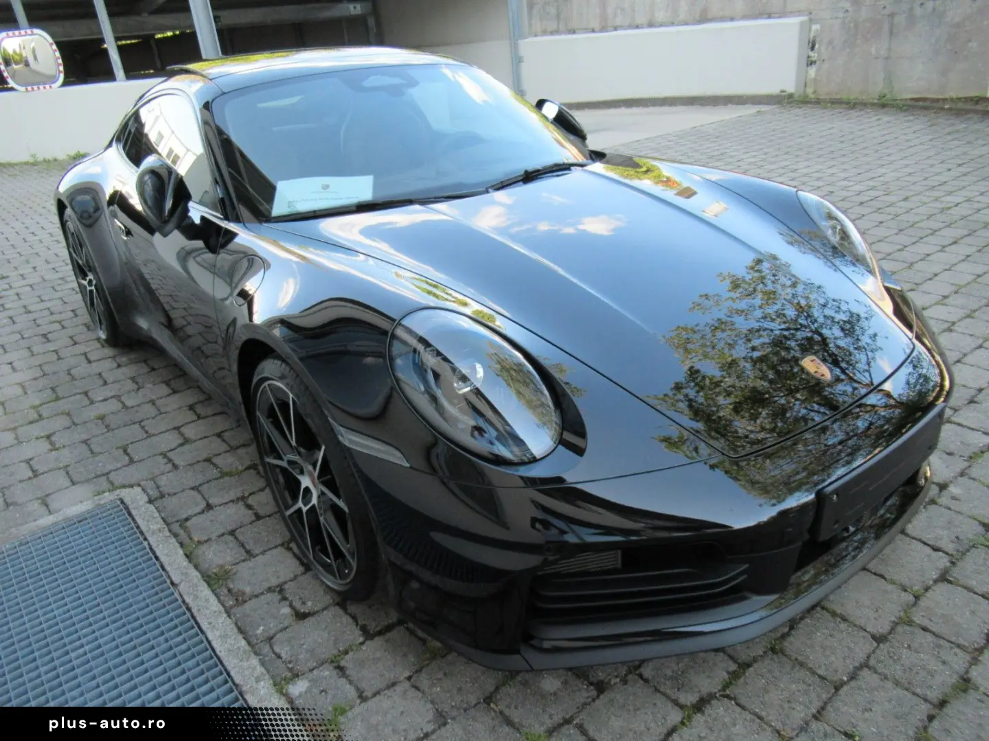 PORSCHE 992 COUPE EXCL CLUBLEDER HD  ABGAS 18W BELÜFT 21