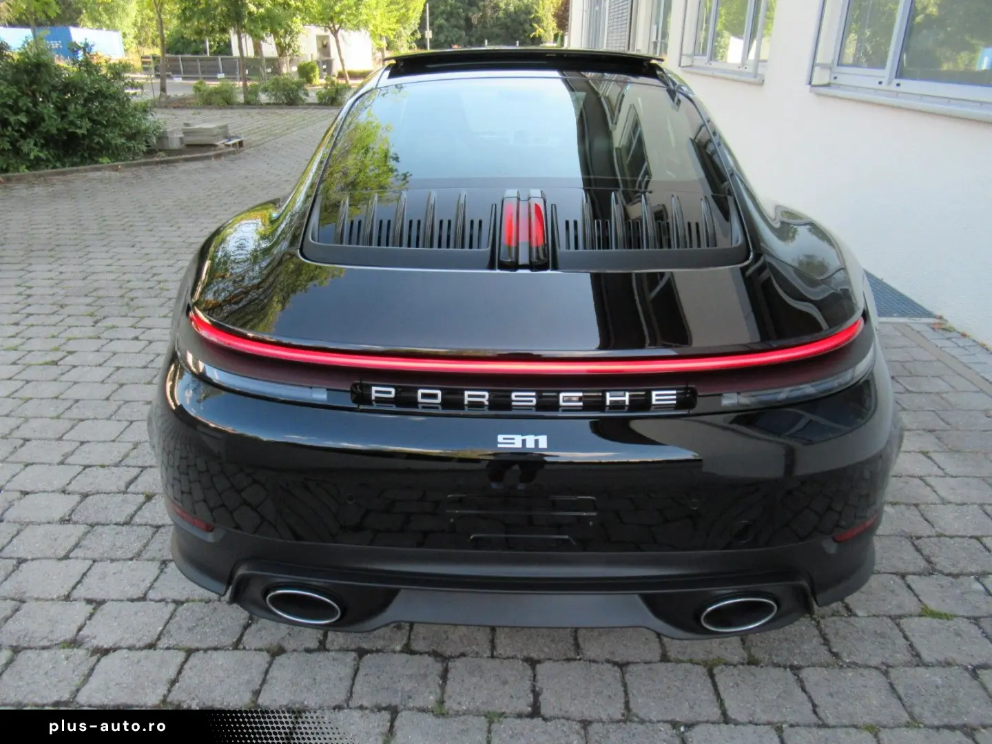 PORSCHE 992 COUPE EXCL CLUBLEDER HD  ABGAS 18W BELÜFT 21