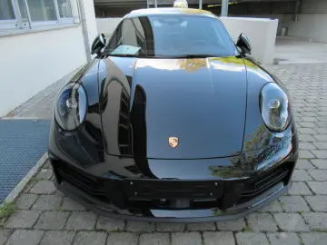 PORSCHE 992 COUPE EXCL CLUBLEDER HD  ABGAS 18W BELÜFT 21