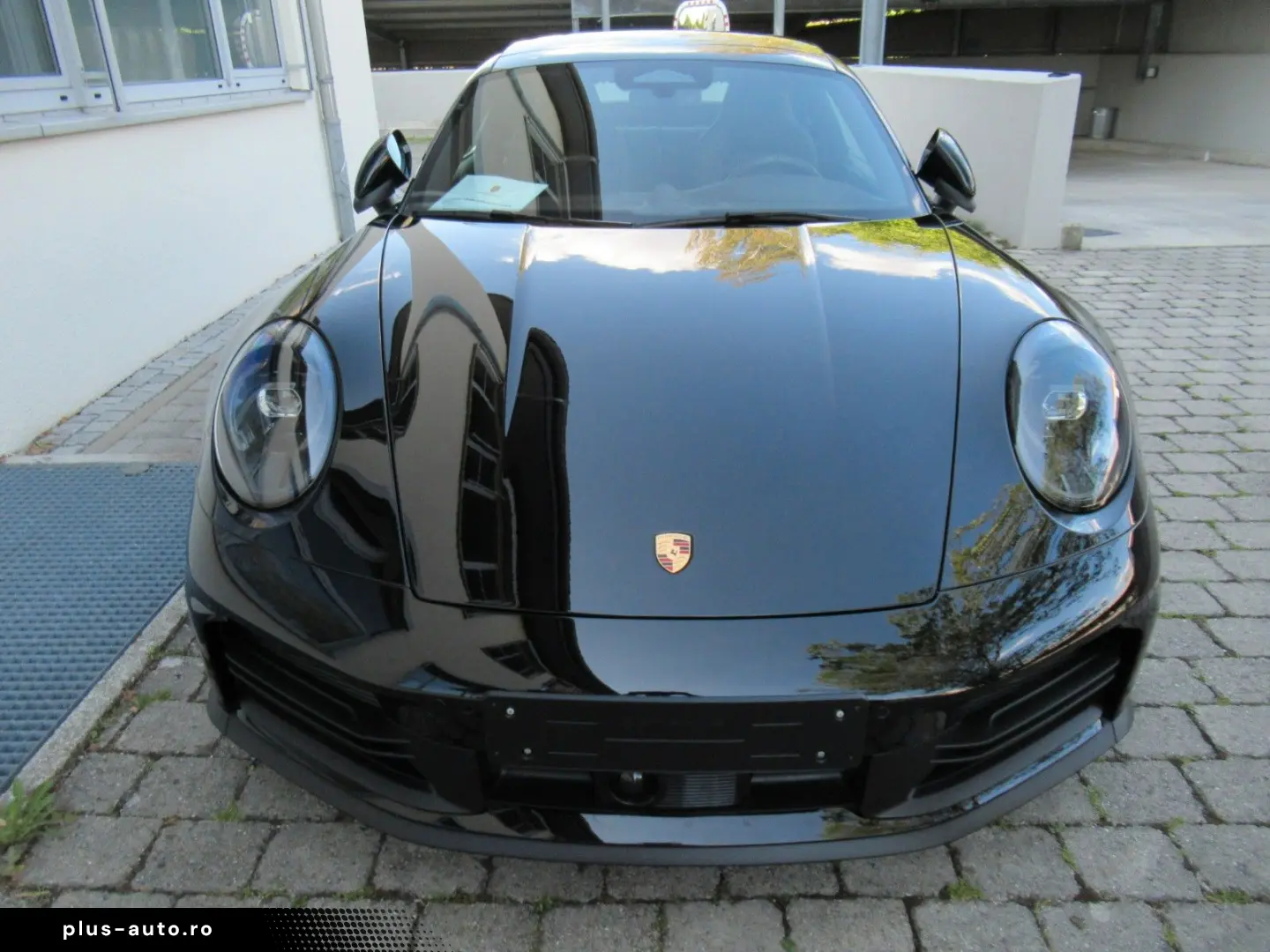 PORSCHE 992 COUPE EXCL CLUBLEDER HD  ABGAS 18W BELÜFT 21