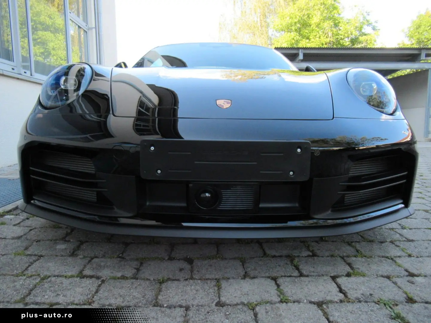PORSCHE 992 COUPE EXCL CLUBLEDER HD  ABGAS 18W BELÜFT 21