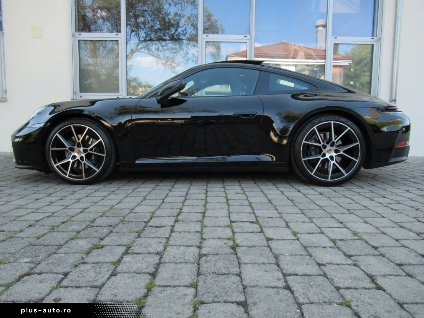 PORSCHE 992 COUPE EXCL CLUBLEDER HD  ABGAS 18W BELÜFT 21