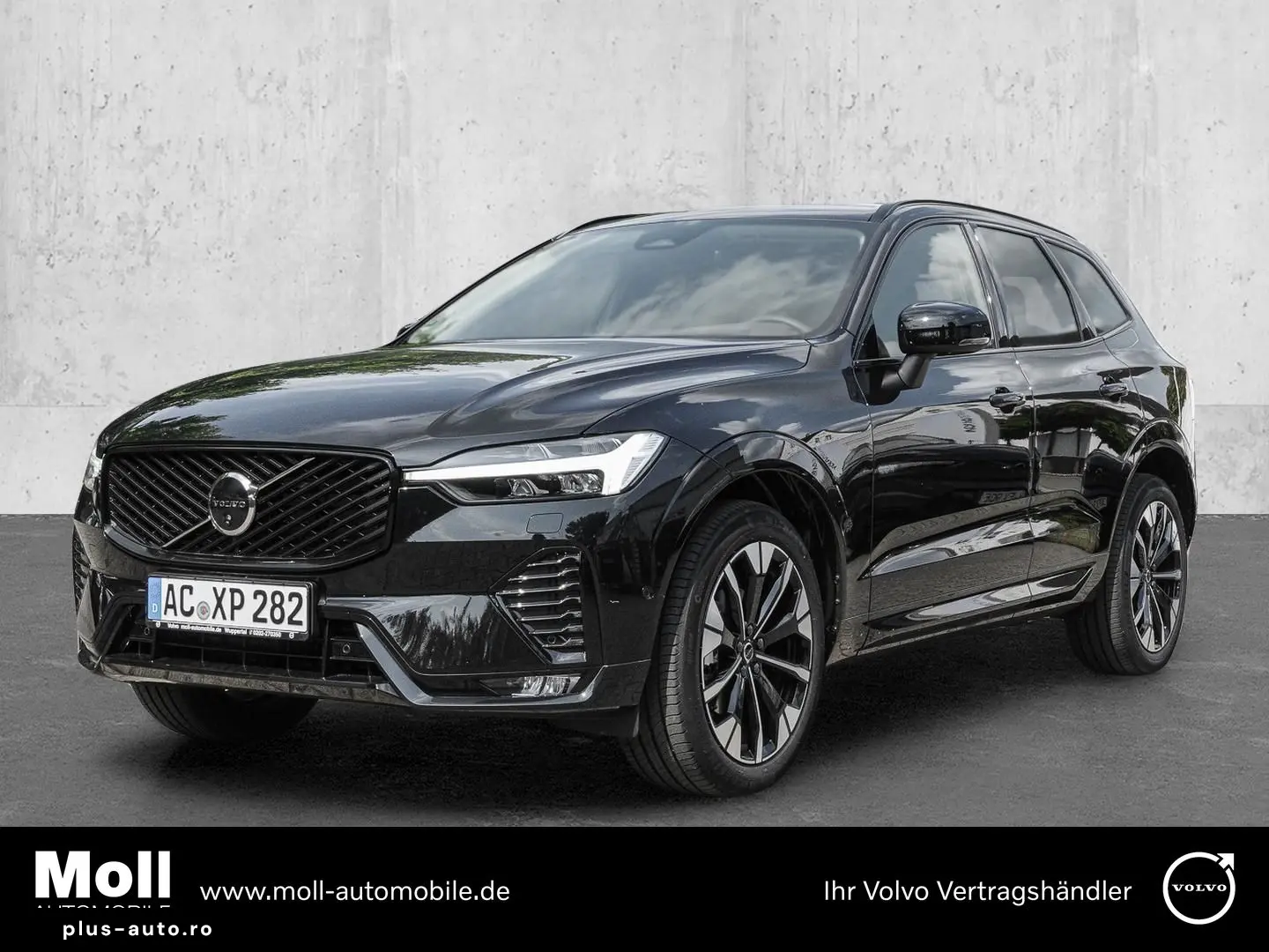 VOLVO XC60 Plus Dark AWD B5 Benzin EU6e Licht-  Lagom-