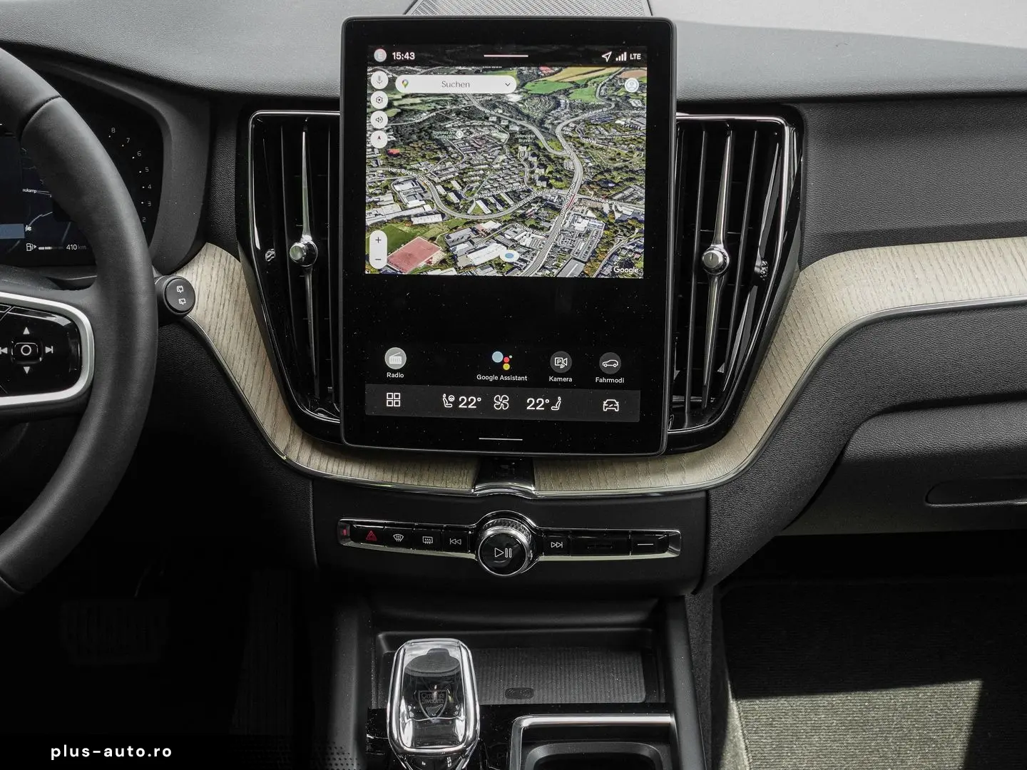 VOLVO XC60 Plus Dark AWD B5 Benzin EU6e Licht-  Lagom-