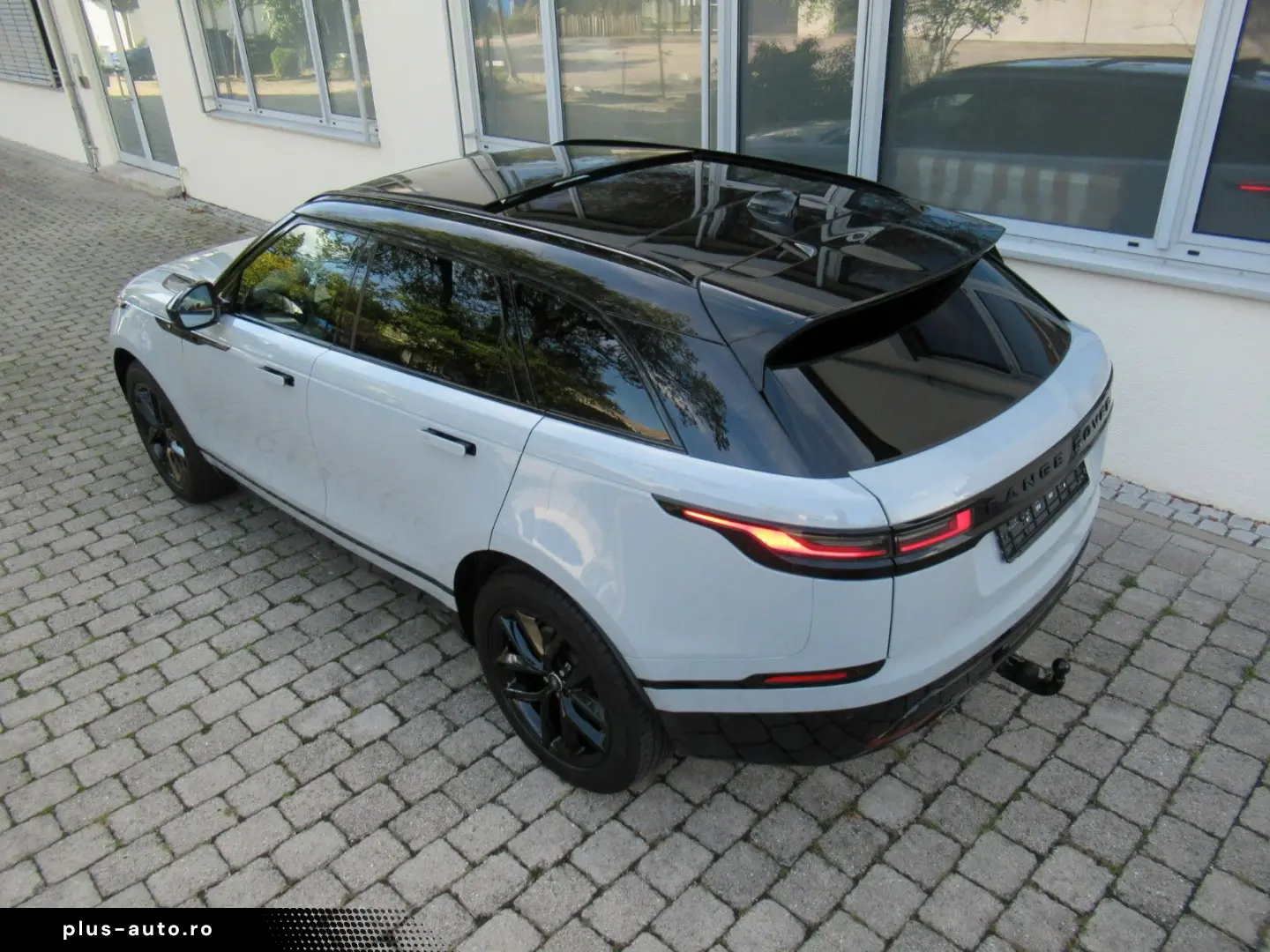 LAND ROVER NEW D300 DYN SE HEAD-UP BLACK PANO 3D eAHK NP101