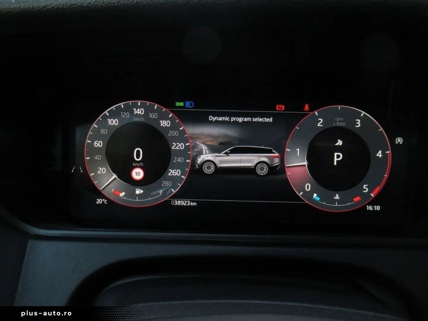 LAND ROVER NEW D300 DYN SE HEAD-UP BLACK PANO 3D eAHK NP101