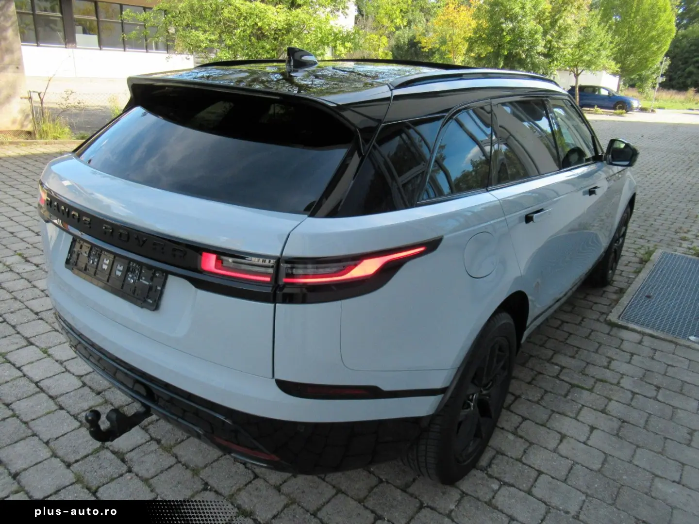 LAND ROVER NEW D300 DYN SE HEAD-UP BLACK PANO 3D eAHK NP101