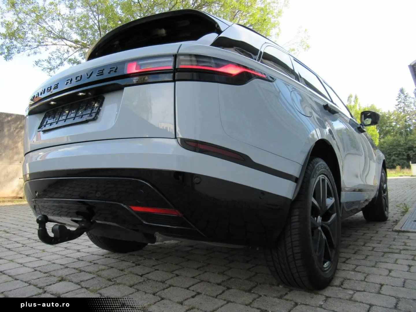 LAND ROVER NEW D300 DYN SE HEAD-UP BLACK PANO 3D eAHK NP101