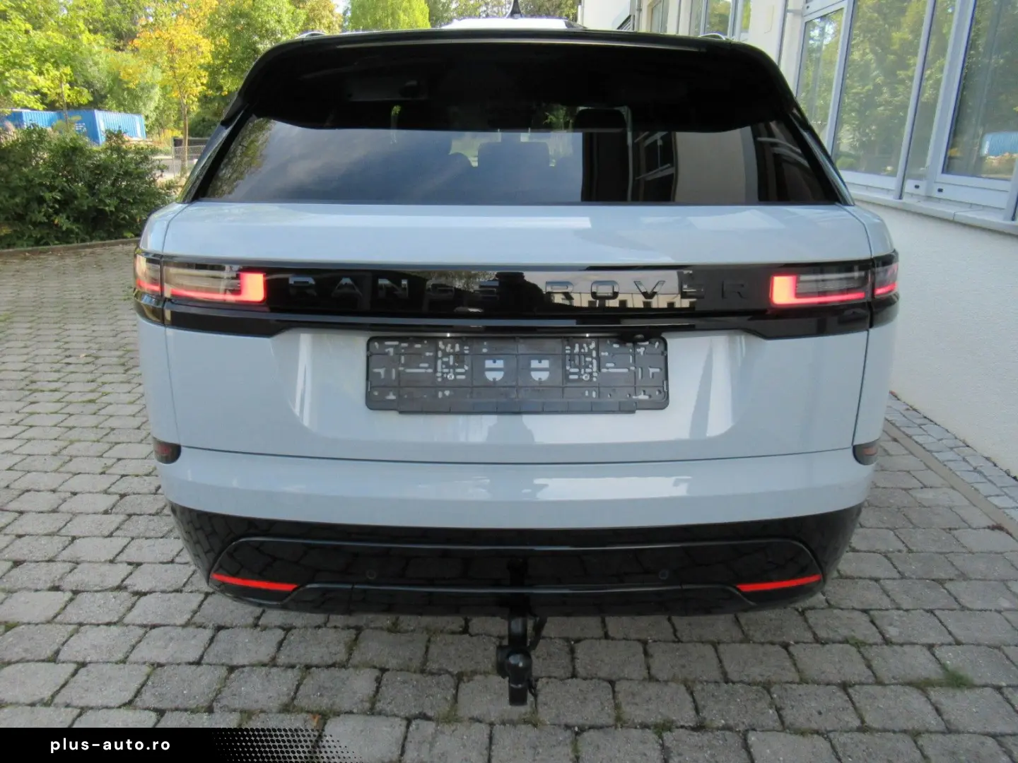 LAND ROVER NEW D300 DYN SE HEAD-UP BLACK PANO 3D eAHK NP101