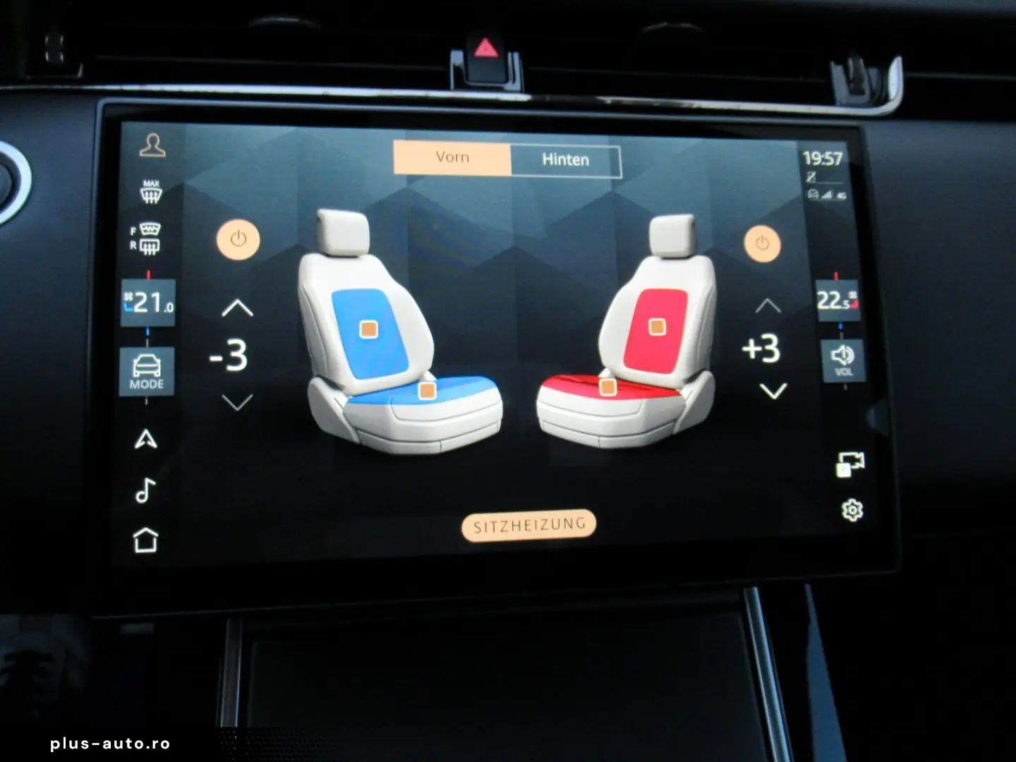 LAND ROVER NEW D200 HSE LUXURY DYN BELÜFT PANO ACC®11 4 20`