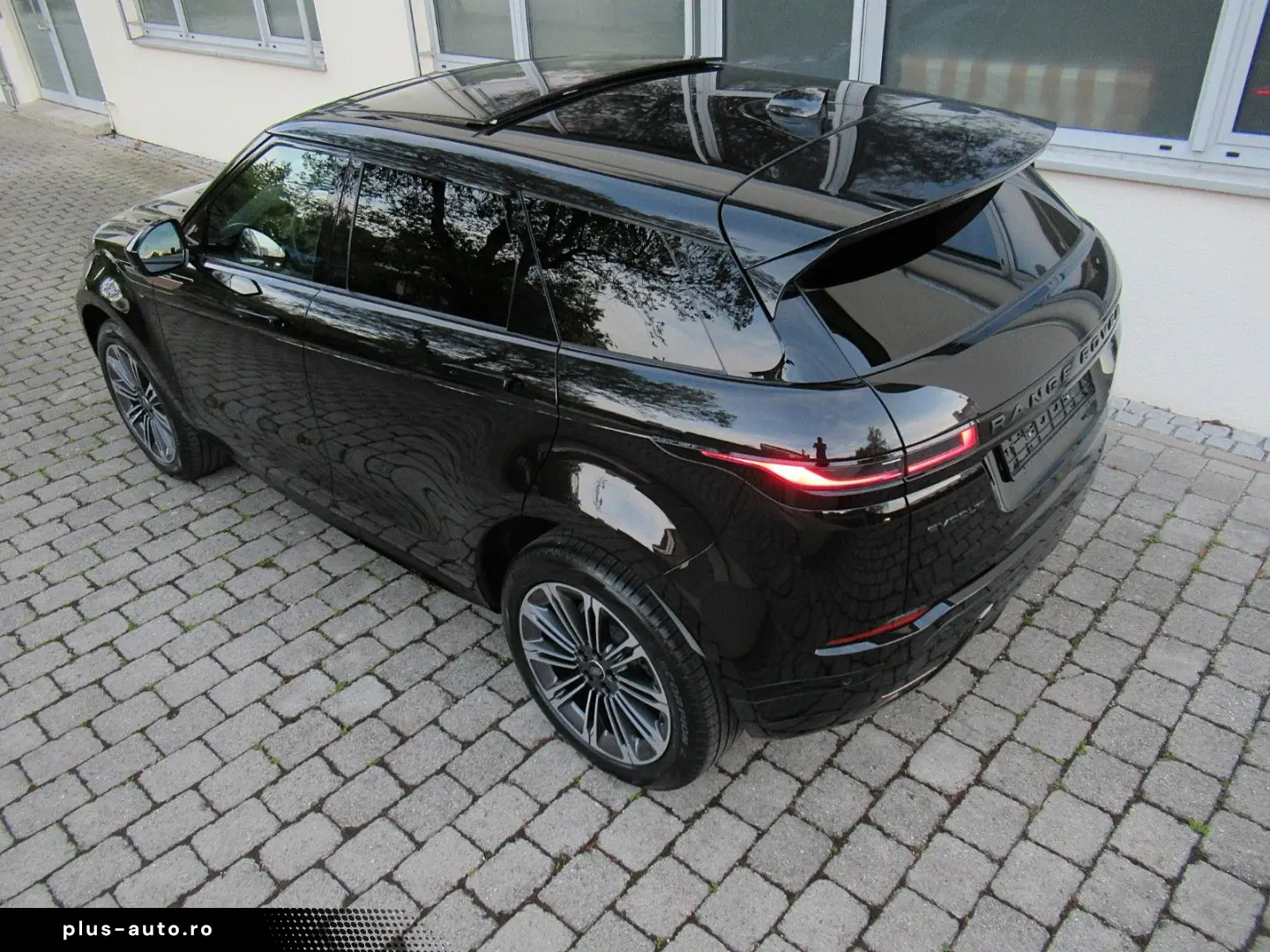 LAND ROVER NEW D200 HSE LUXURY DYN BELÜFT PANO ACC®11 4 20`