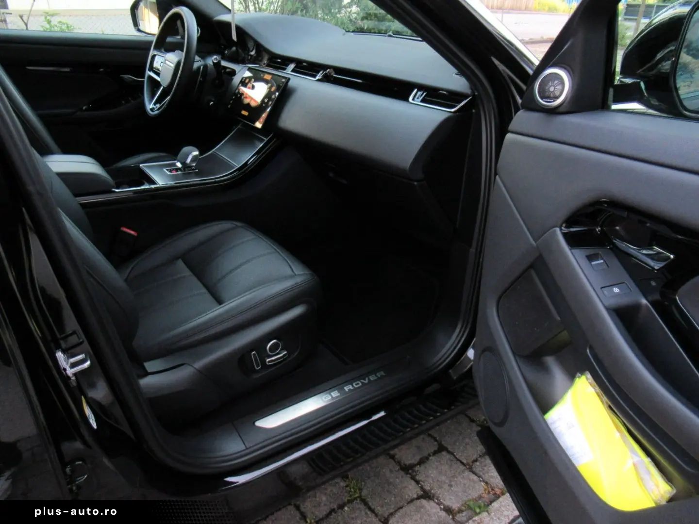 LAND ROVER NEW D200 HSE LUXURY DYN BELÜFT PANO ACC®11 4 20`
