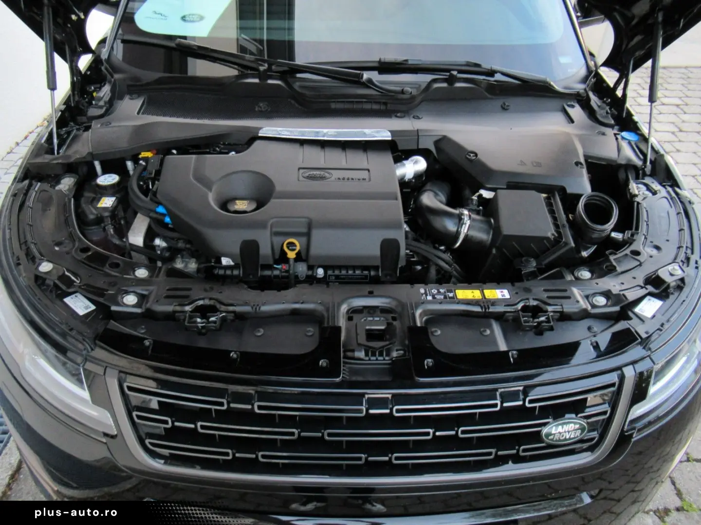 LAND ROVER NEW D200 HSE LUXURY DYN BELÜFT PANO ACC®11 4 20`