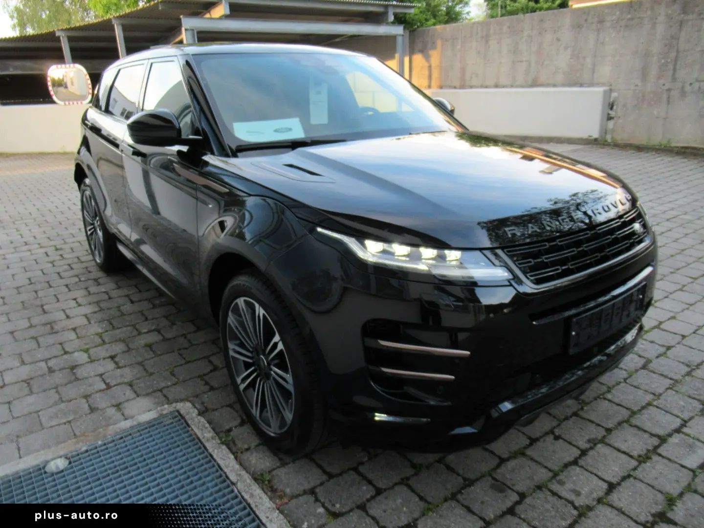 LAND ROVER NEW D200 HSE LUXURY DYN BELÜFT PANO ACC®11 4 20`