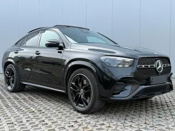 MERCEDES-BENZ GLE 350 de Coupé AMG AIRMATIC PANO MEM&hellip;