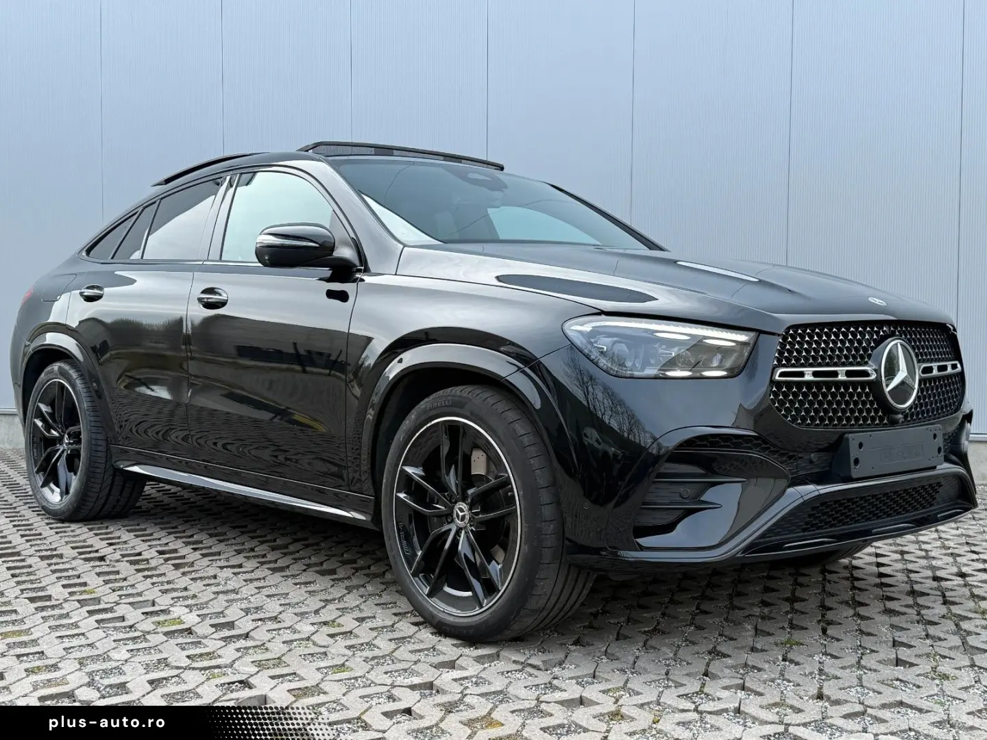 MERCEDES-BENZ GLE 350 de Coupé AMG AIRMATIC PANO MEM&hellip;
