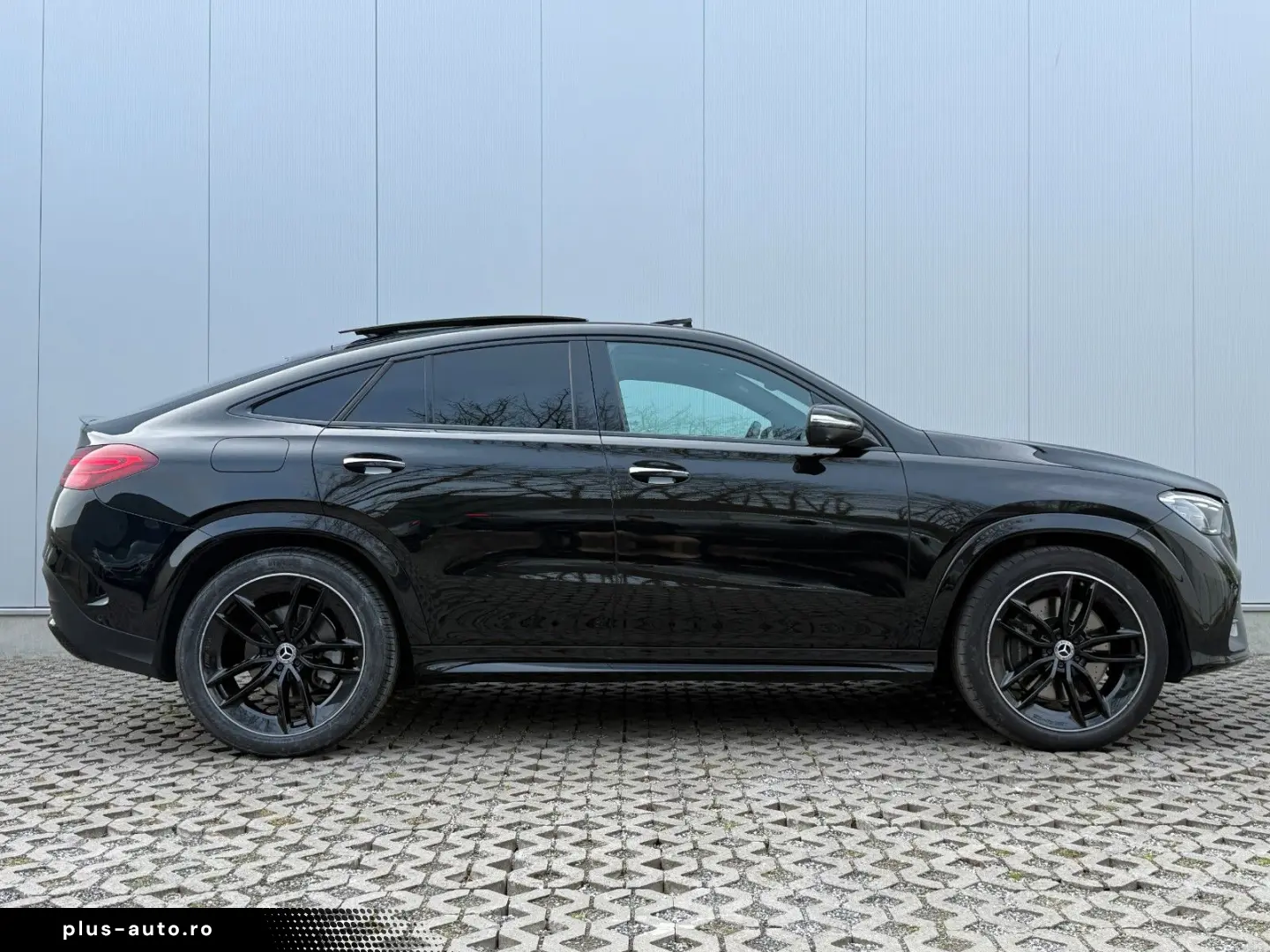 MERCEDES-BENZ GLE 350 de Coupé AMG AIRMATIC PANO MEM&hellip;