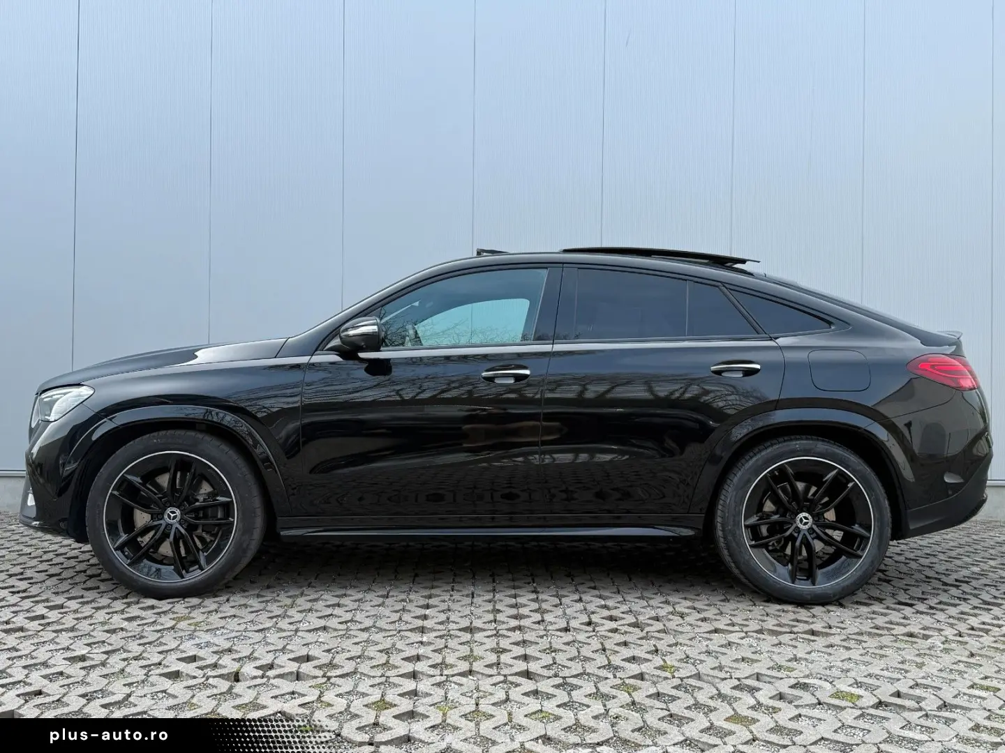 MERCEDES-BENZ GLE 350 de Coupé AMG AIRMATIC PANO MEM&hellip;