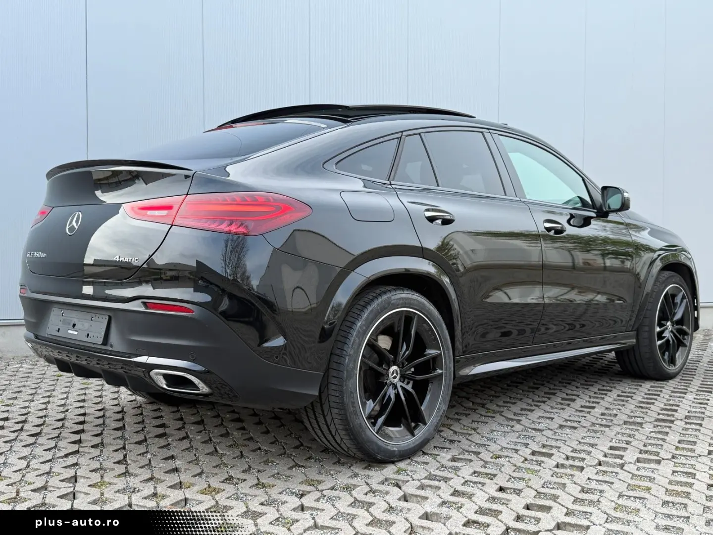 MERCEDES-BENZ GLE 350 de Coupé AMG AIRMATIC PANO MEM&hellip;