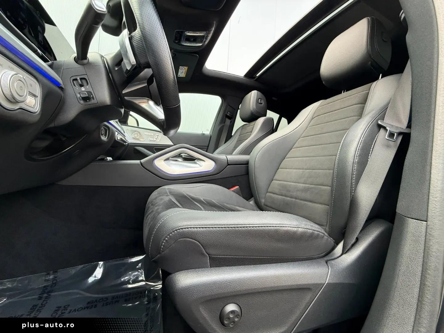 MERCEDES-BENZ GLE 350 de Coupé AMG AIRMATIC PANO MEM&hellip;