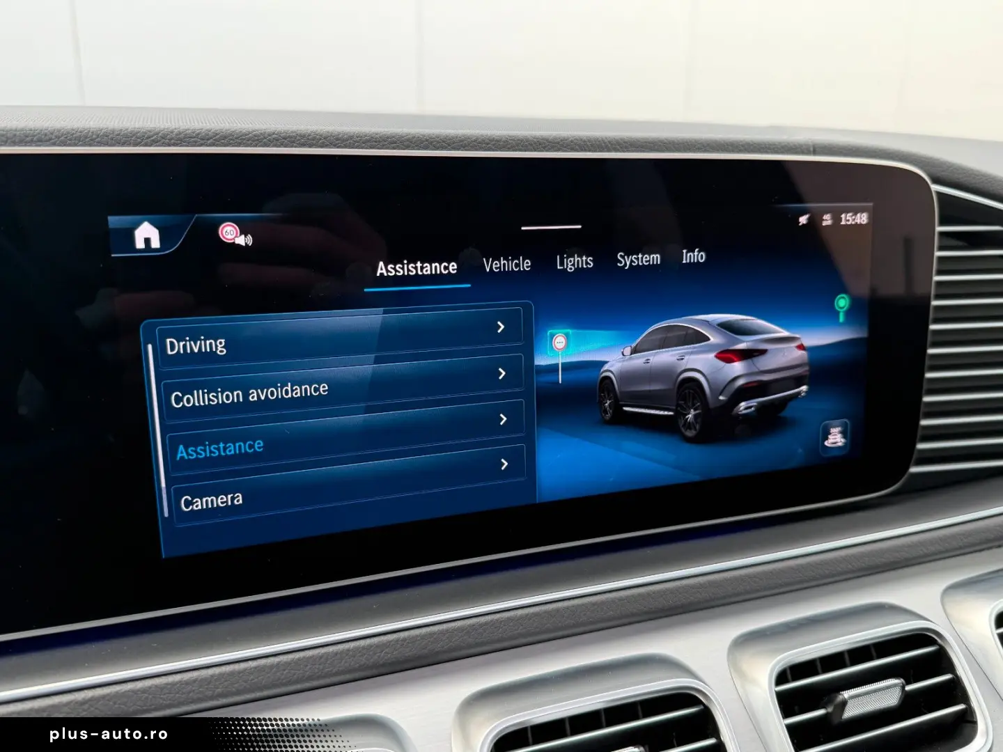MERCEDES-BENZ GLE 350 de Coupé AMG AIRMATIC PANO MEM&hellip;