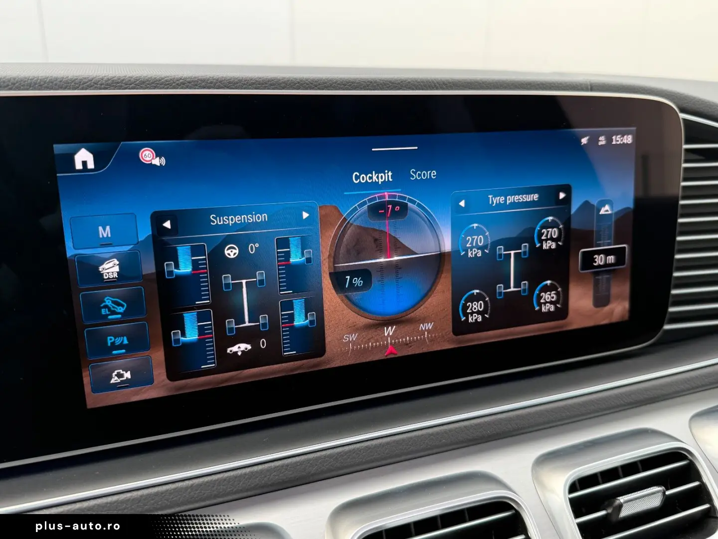 MERCEDES-BENZ GLE 350 de Coupé AMG AIRMATIC PANO MEM&hellip;