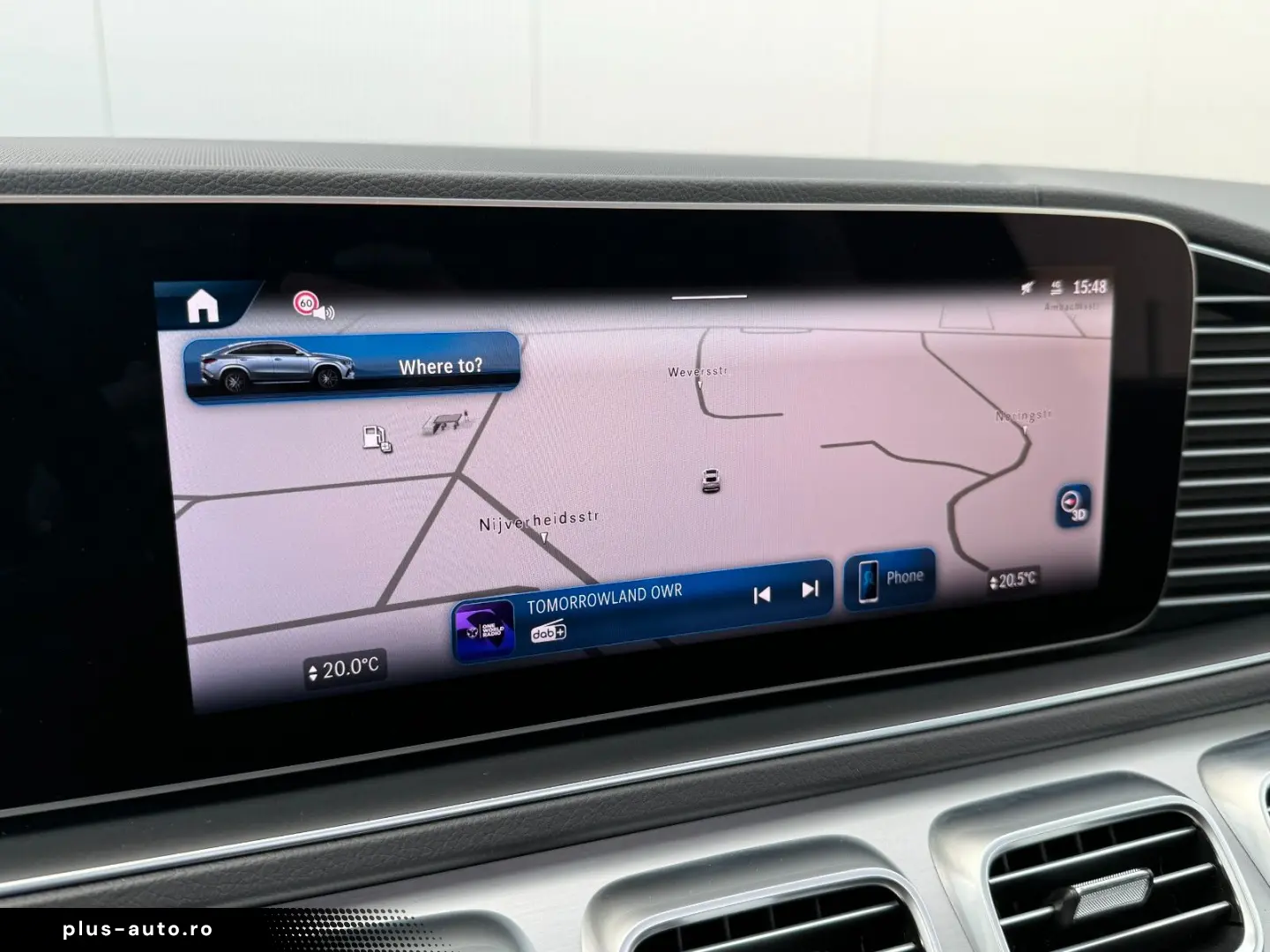 MERCEDES-BENZ GLE 350 de Coupé AMG AIRMATIC PANO MEM&hellip;