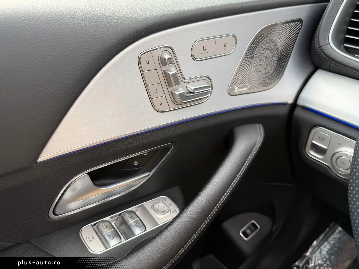 MERCEDES-BENZ GLE 350 de Coupé AMG AIRMATIC PANO MEM&hellip;