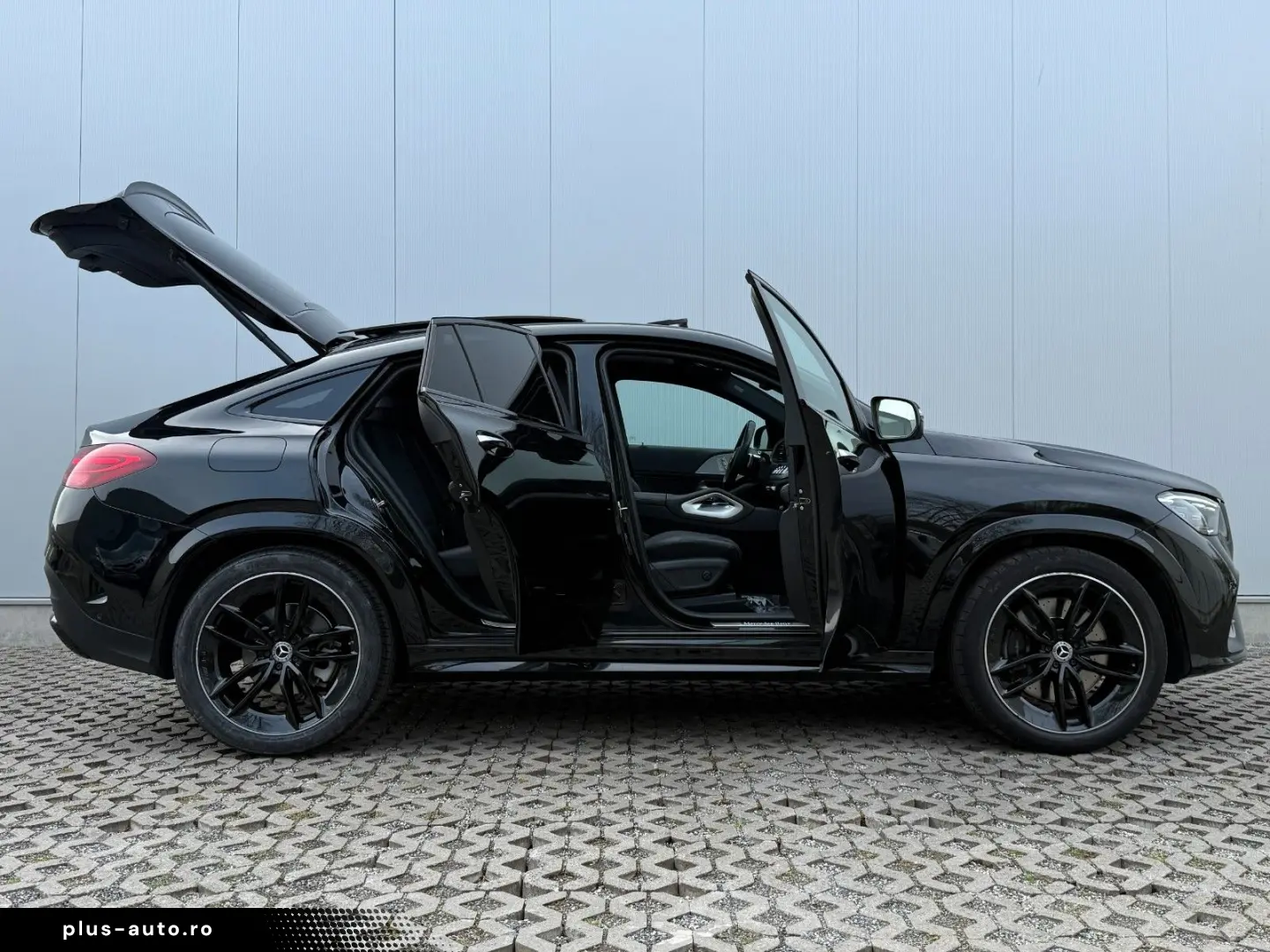 MERCEDES-BENZ GLE 350 de Coupé AMG AIRMATIC PANO MEM&hellip;