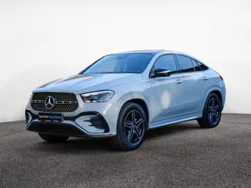 MERCEDES-BENZ GLE 350 de 4M Coupé AMG-Sport Pano Bur&hellip;