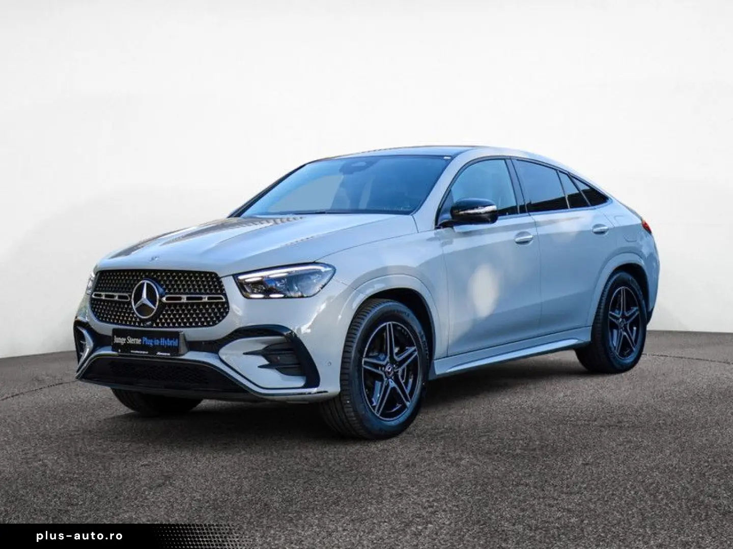 MERCEDES-BENZ GLE 350 de 4M Coupé AMG-Sport Pano Bur&hellip;