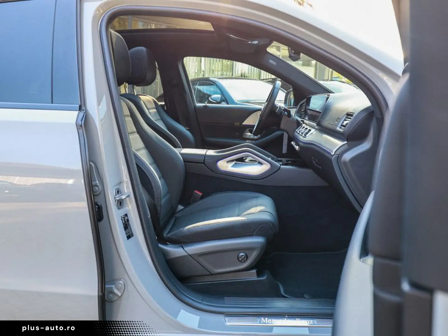 MERCEDES-BENZ GLE 350 de 4M Coupé AMG-Sport Pano Bur&hellip;