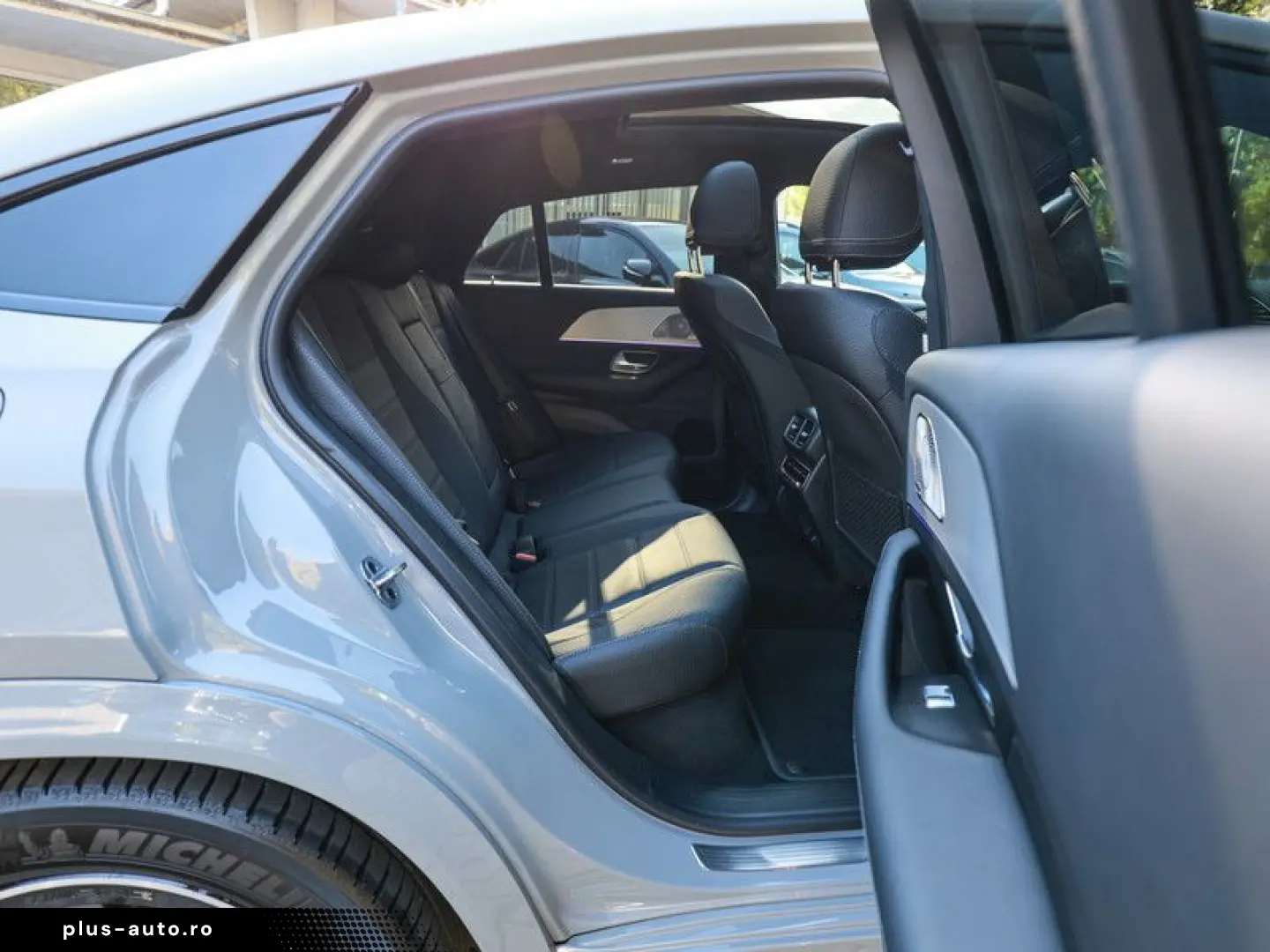 MERCEDES-BENZ GLE 350 de 4M Coupé AMG-Sport Pano Bur&hellip;