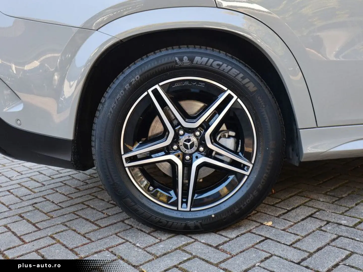 MERCEDES-BENZ GLE 350 de 4M Coupé AMG-Sport Pano Bur&hellip;