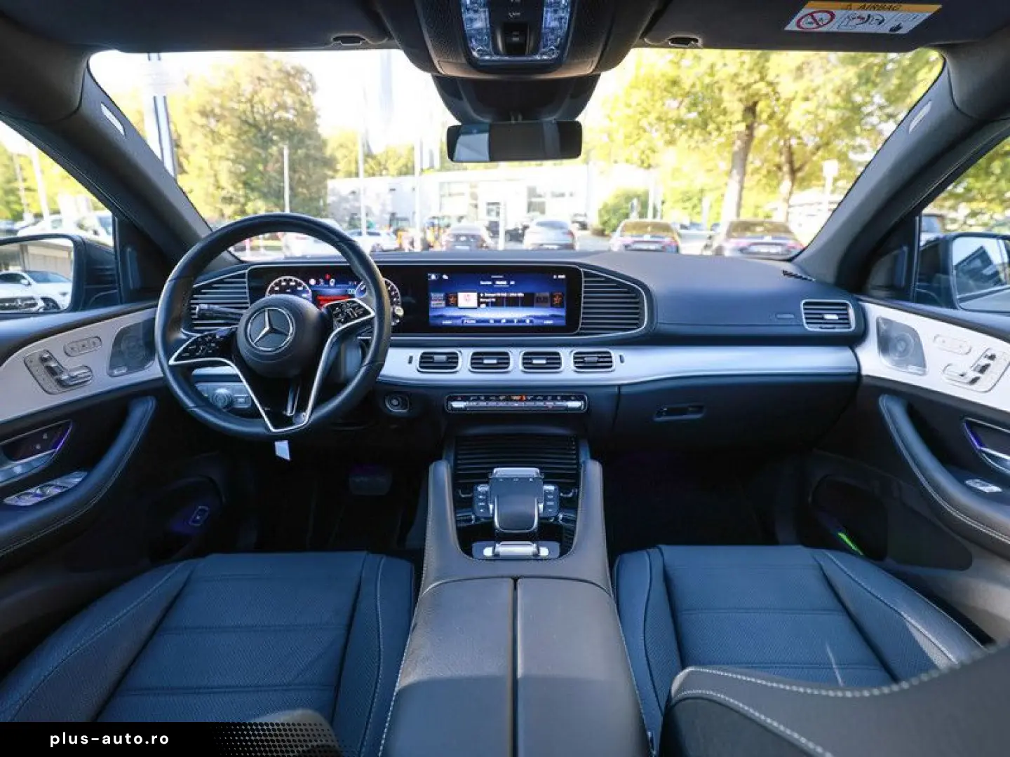 MERCEDES-BENZ GLE 350 de 4M Coupé AMG-Sport Pano Bur&hellip;